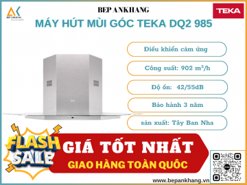 Máy hút mùi Teka DQ2 985 